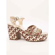 Sandalen Carmela 162224-02 Burdeos