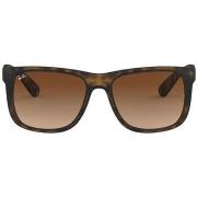 Zonnebril Ray-ban JUSTIN 0RB4165 710/13