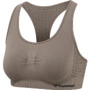 Bralette hummel Brassière de sport sans couture femme Shaping