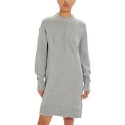 Korte Jurk Calvin Klein Jeans CK INTARSIA LOOSE SW J20J224923