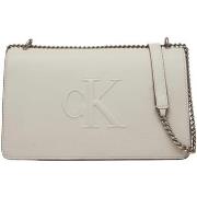 Tas Calvin Klein Jeans SCULPTED EW FLAP CONV CHAIN LV04K3035G