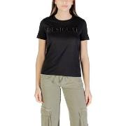 T-shirt Korte Mouw Desigual TS_BRANDY 25SWTK17