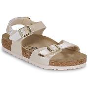 Sandalen BIRKENSTOCK Rio AS Kids BF Graceful Pearl White