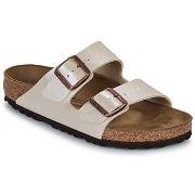 Slippers BIRKENSTOCK Arizona BF Graceful Pearl White