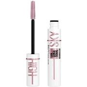 Mascara &amp; Nep wimpers Maybelline New York Getinte Basis Sky High L...