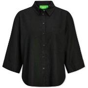 Blouse JJXX Breeze Summer Shirt - Black