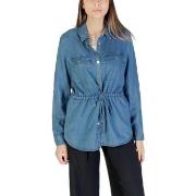 Overhemd Only ONLCHARIS LIFE 4/5 FEM CARG JACKE CC WVN 15337960