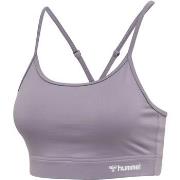 Bralette hummel Brassière de sport rembourré femme MT Chipo