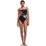 Badpak Desigual Maillot de bain 1 pièce femme Colibrí One P.