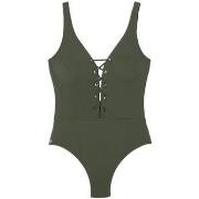 Badpak Pomm'poire Maillot de bain 1 pièce femme Zanzibar