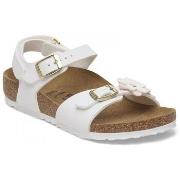 Sandalen BIRKENSTOCK Rio as kids flowers bf