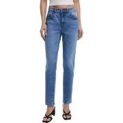 Skinny Jeans Desigual DENIM_BELMA 24WWDD57