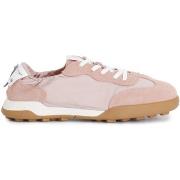 Lage Sneakers Café Noir C1DG9601