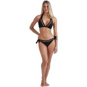 Bikini Admas Maillot de bain 2 pièces dos nu femme Mexican Otomi