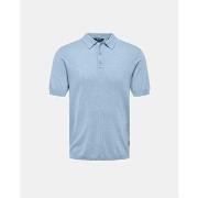 T-shirt Korte Mouw Only &amp; Sons 22022219 WYLER