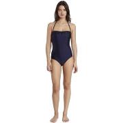 Badpak Admas Maillot de bain 1 pièce bandeau femme Sequins