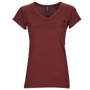 T-shirt Korte Mouw G-Star Raw eyben slim v