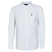 Overhemd Lange Mouw Lyle &amp; Scott Oxford Shirt