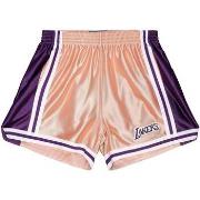 Korte Broek Mitchell And Ness Short femme Los Angeles Lakers