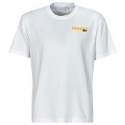 T-shirt Korte Mouw Lacoste TH7544