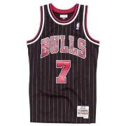 Onderhemden Mitchell And Ness Maillot NBA Chicago Bulls Toni Kukoc