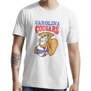 T-shirt Mitchell And Ness T-shirt Carolina Cougars team logo tradition...