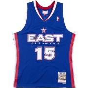 Onderhemden Mitchell And Ness Maillot NBA All Star East Vince Carter