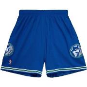 Korte Broek Mitchell And Ness Short swingman Minnesota Timberwolves