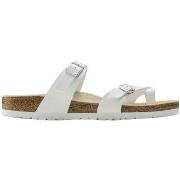 Mocassins BIRKENSTOCK Boston Felt Etroite