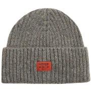 Muts Superdry Bonnet en maille femme Workwear Nep