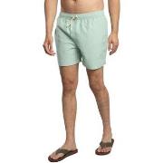 Zwembroek Barbour Staple-zwemshort met logo