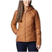 Blazer Columbia Isolée Heavenly