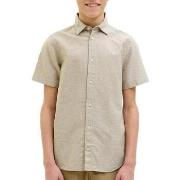 Overhemd Korte Mouw Jack &amp; Jones -