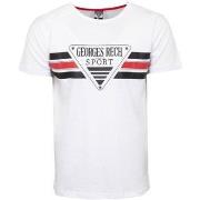 T-shirt Korte Mouw Georges Rech GRT-5