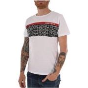 T-shirt Korte Mouw Georges Rech GRT-6