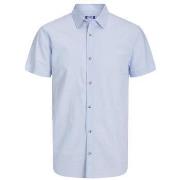 Overhemd Korte Mouw Jack &amp; Jones -