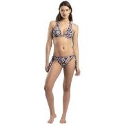 Bikini Admas Maillot de bain 2 pièces femme Cachemire