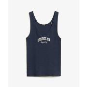 Top Superdry Débardeur à motif femme Athletic Essentials
