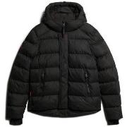 Donsjas Superdry Doudoune à capuche en microfibre