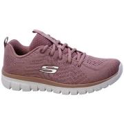 Lage Sneakers Skechers 346848