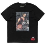 T-shirt Mitchell And Ness T-shirt Philadelphia 76ers NBA Slam Allen Iv...