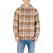 Overhemd Lange Mouw Vans MN LOPES DIRT VN000YE6DZ91