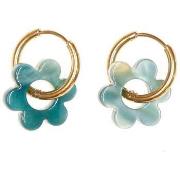 Oorbellen Clio Blue -