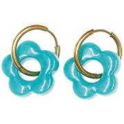 Oorbellen Clio Blue -