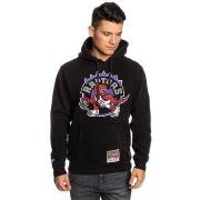 Sweater Mitchell And Ness Sweatshirt à capuche Toronto Raptors NBA Tea...