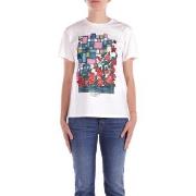 T-shirt Korte Mouw Max Mara BOBBY