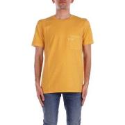 T-shirt Korte Mouw Fay NPMB350132