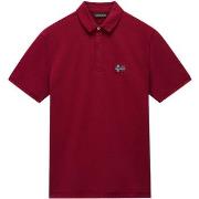 Polo Shirt Korte Mouw Napapijri EBEA 2 NP0A4HPY