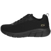 Hoge Sneakers Skechers 117346