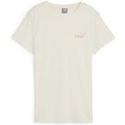 T-shirt Korte Mouw Puma 681499